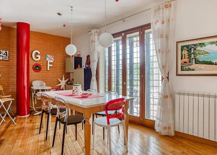 Belvilla By Oyo Belvedere Cappuccini di Riano