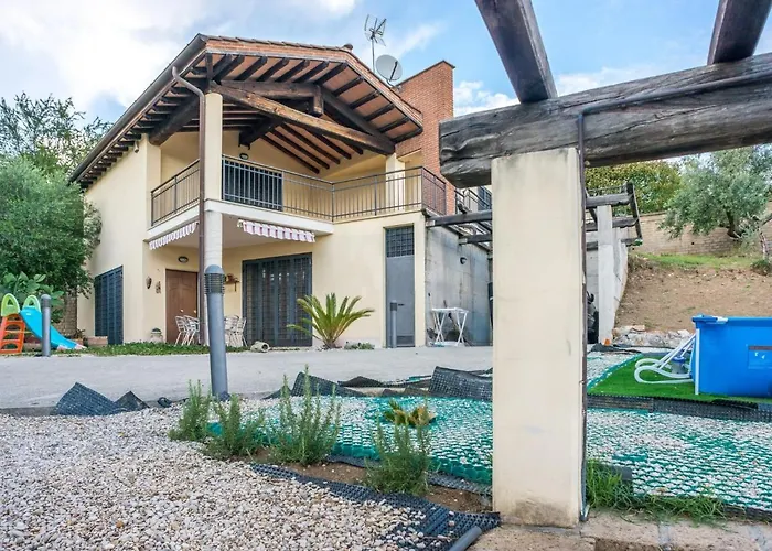 Belvilla By Oyo Belvedere Cappuccini di Riano