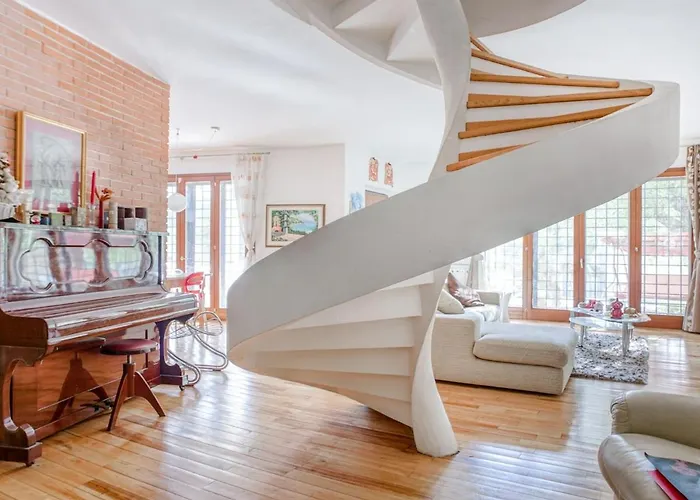 Belvilla By Oyo Belvedere Вилла *